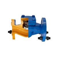 DIN Standard Lift Check Valve