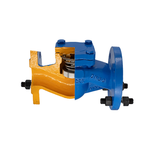 DIN Standard Lift Check Valve