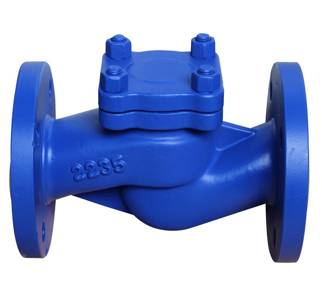 API Check Valve Forged steel BW End