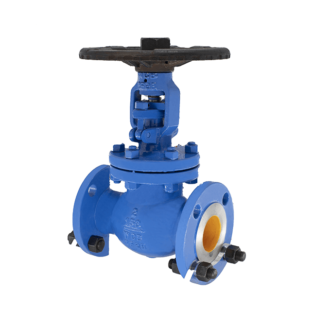 API Standard Bellows Globe Valve