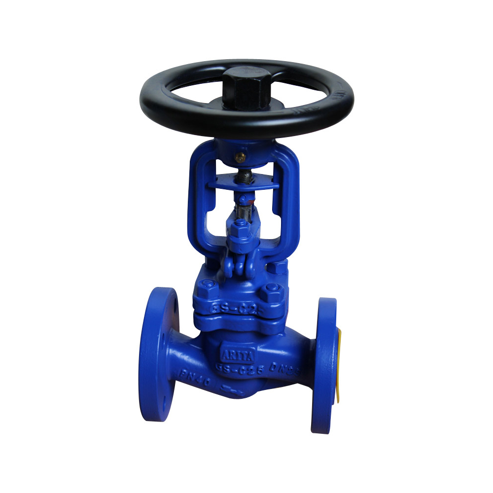 Do you know about Bellows Seal Globe Valve?