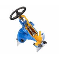 Y Type Bellows Seal Globe Valve