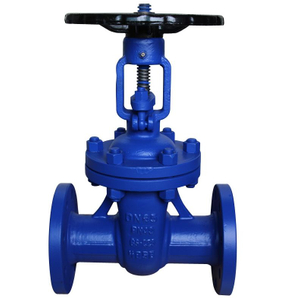 DIN Standard F7 Gate Valve