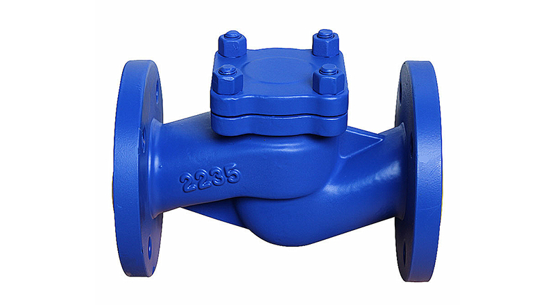 Classification and precautions for use of check valves