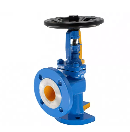 The selection principles and characteristics of Globe Valve
