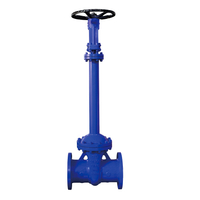 DIN Standard Bellows Seal Gate Valve