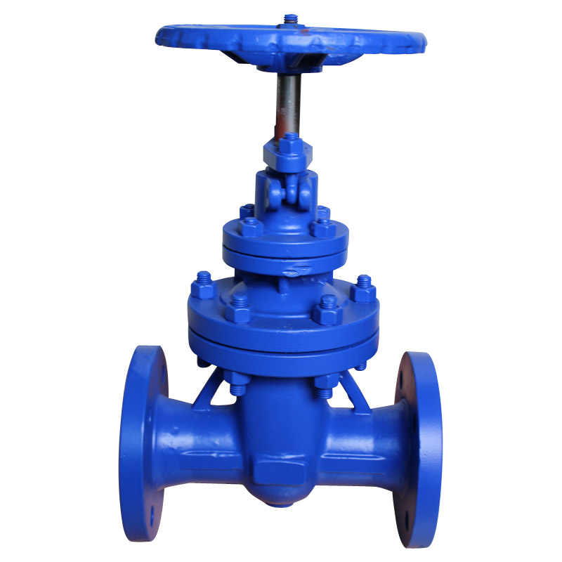 How to select cast iron Bellows Gate Valve?