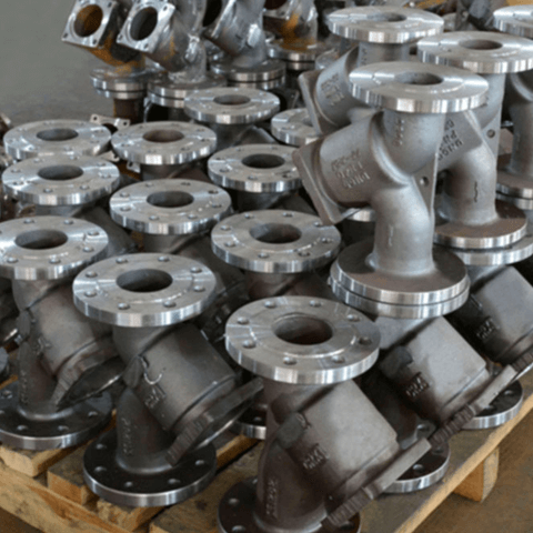 How does Y filter work?