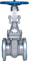 API Gate Valve 600LB RF Flange End