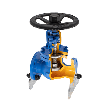 API Standard Bellows Globe Valve