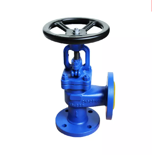 How blowdown globe valves work and classification