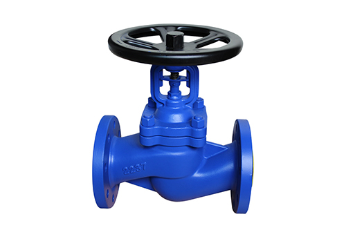 What is a globe valve?