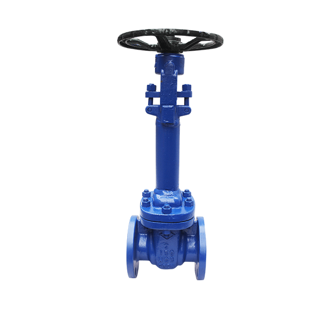 DIN Standard Bellows Seal Gate Valve