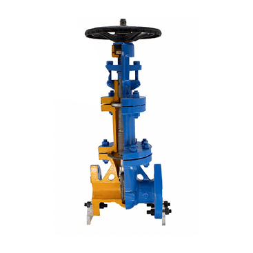Extended Stem Bellows Gate Valve