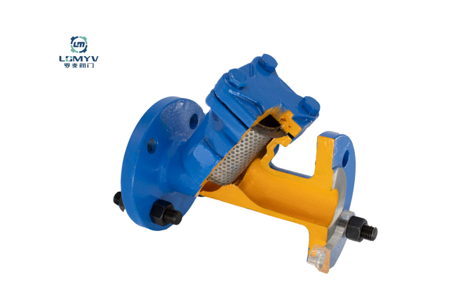 DIN Standard Y Type Filter